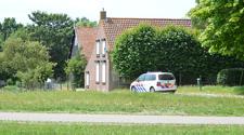 Man gewond bij overval in Goes