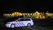 Overval op vakantiepark Marina Beach Hoek