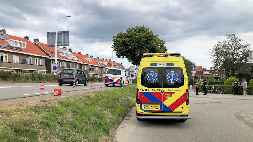 Uiteindelijk bleek niemand mee te hoeven naar het ziekenhuis.