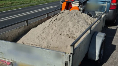 Meerdere overtredingen bij controle auto met aanhanger
