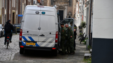 Woning Kraanstraatje Middelburg tijdelijk gesloten