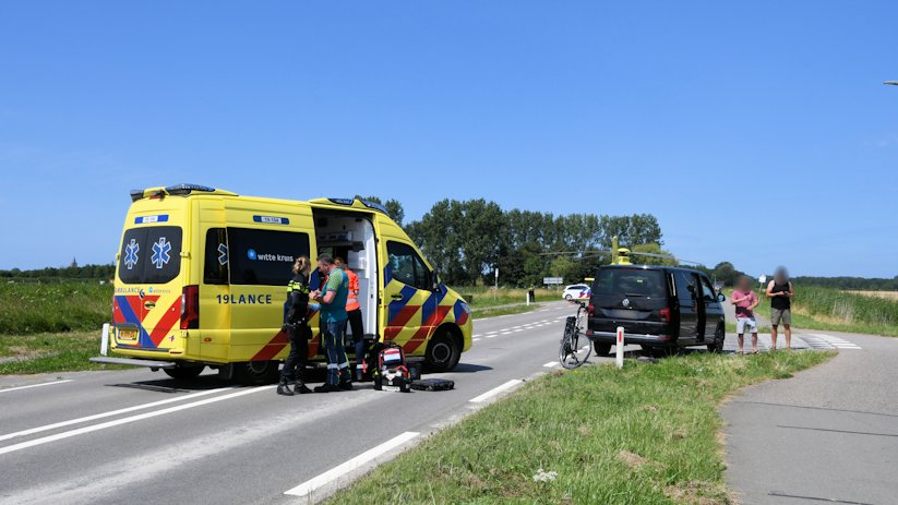 Het slachtoffer overleed later in het ziekenhuis.