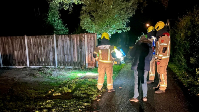 Brandweer ingezet voor gaslek op camping Haamstede