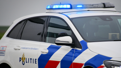 Politie grijpt in bij autostoet met gevaarlijk rijgedrag