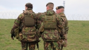 Volgende week militaire oefening in gemeente Vlissingen