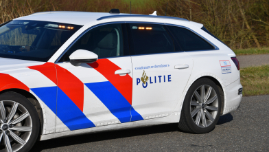 Chauffeur betrapt op diverse overtredingen bij Krabbendijke