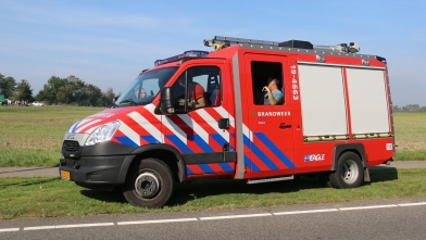 Hotelmedewerker uit lift bevrijd in Koudekerke