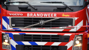 Uitslaande woningbrand Pierssenspolderstraat Sluiskil