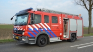 Sierhaard ontploft in woning resort Tholen