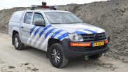 Explosieven en wapens aangetroffen in woning Arnemuiden, 1 aanhouding