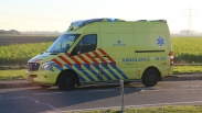 Gewonde bij ongeval motorcrossbaan Rilland