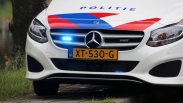 Botsing auto-fietser op President Rooseveltlaan Vlissingen