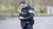 Rotterdammer (30) aangehouden voor mogelijk vuurwapenbezit