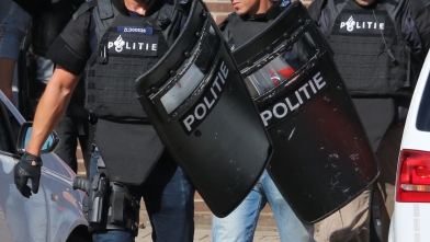 FLEX-team houdt Middelburger aan voor verdovende middelen
