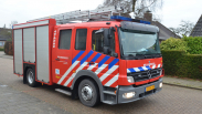 Brandweer ingezet voor kapotte CO-melder Vlissingen