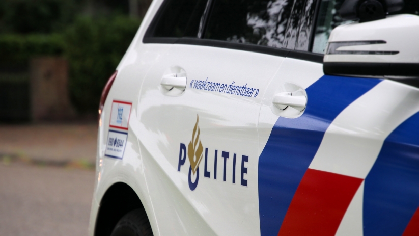 Arrestaties voor opblazen auto agent in Vlissingen