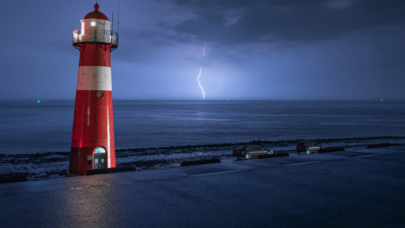 Donderdag hele dag code geel voor Zeeland