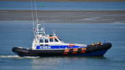 Zeemanshoop ingezet voor evacuatie vrachtschip Terneuzen