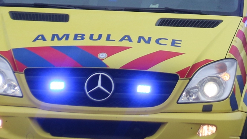 Motorrijder gewond na val in Vlissingen