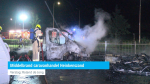 Middelbrand caravanhandel Heinkenszand