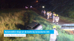 Automobilist vliegt uit de bocht bij Serooskerke (W)