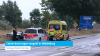 Cabrio botst tegen vangrail in Middelburg