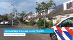 Man verschanst zich op dak woning Vlissingen