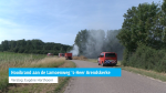 Hooibrand aan de Lamoenweg 's-Heer Arendskerke