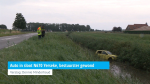 Auto in sloot N670 Yerseke, bestuurster gewond