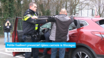 Politie fouilleert preventief tijdens controle in Vlissingen