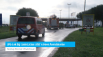 LPG-Lek bij tankstation A58 's-Heer Arendskerke