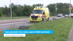 Twee gewonden bij ernstig ongeval N288 Zoutelande