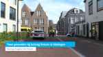 Twee gewonden bij botsing fietsers in Vlissingen