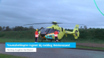 Traumahelikopter ingezet bij melding Heinkenszand