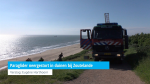 Paraglider neergestort in duinen bij Zoutelande