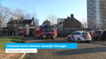 Uitslaande brand verwoest schuurtjes Vlissingen