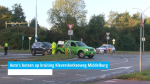 Auto's botsen op kruising Kleverskerkseweg Middelburg