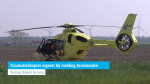Traumahelikopter ingezet bij melding Arnemuiden