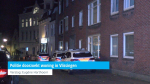 Politie doorzoekt woning in Vlissingen