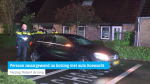Persoon zwaargewond na botsing met auto Koewacht