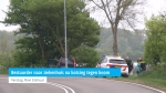Bestuurder naar ziekenhuis na botsing tegen boom Middelburg