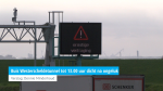 Buis Westerscheldetunnel tot 13.00 uur dicht na ongeluk