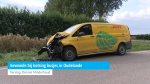 Gewonde bij botsing busjes in Oudelande