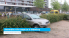Automobilist richt ravage aan in Middelburg