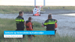 Zoekactie op Oosterschelde bij Krabbendijke