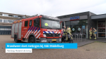 Brandweer doet metingen bij Aldi Middelburg