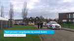 Twee personen vastgebonden bij overval Sluiskil