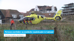 Persoon overleden na medische noodsituatie in Cadzand