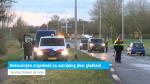 Bekeuringen uitgedeeld na aanrijding door gladheid